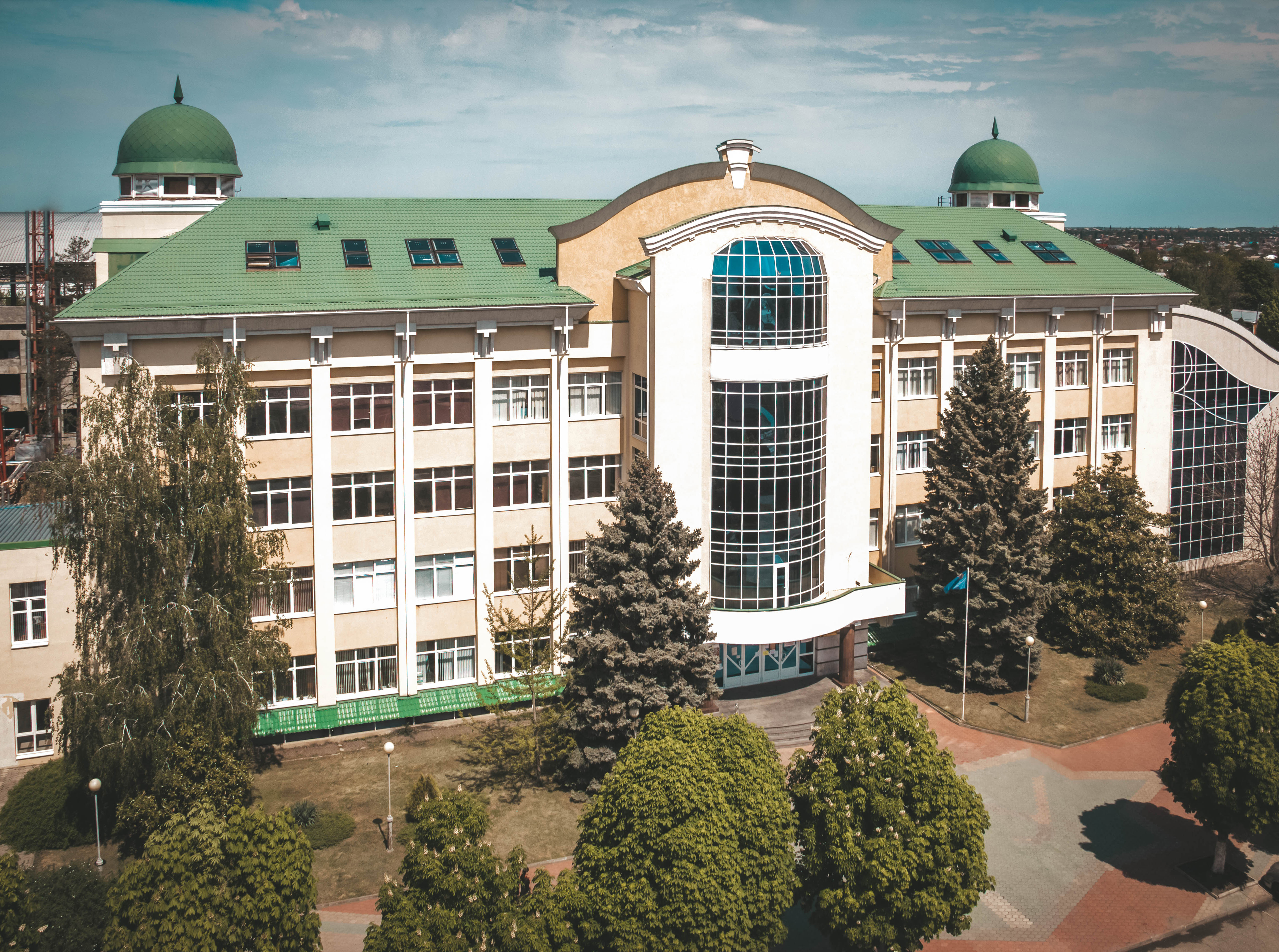 АГУ, Майкоп