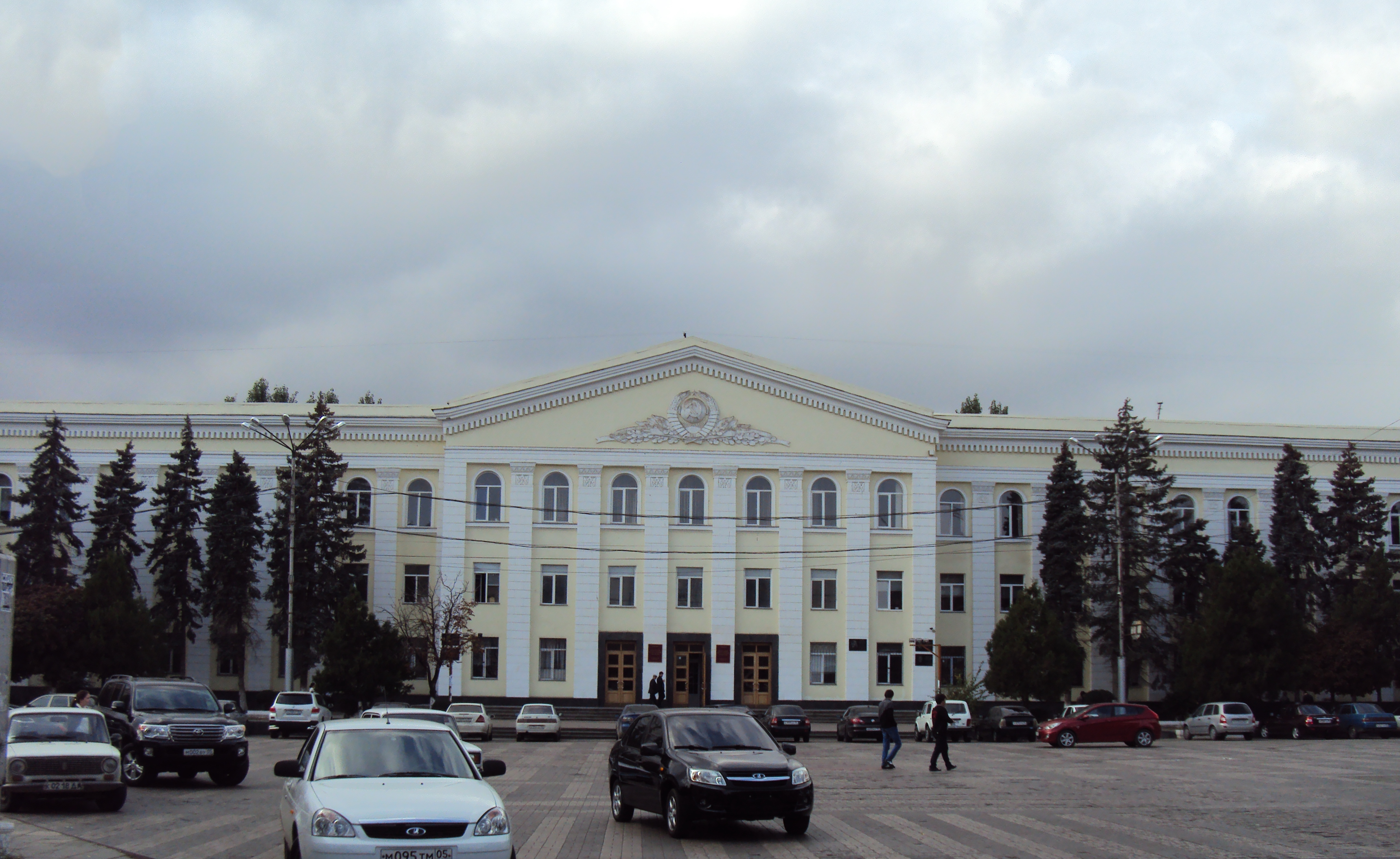 ДГУ, Махачкала
