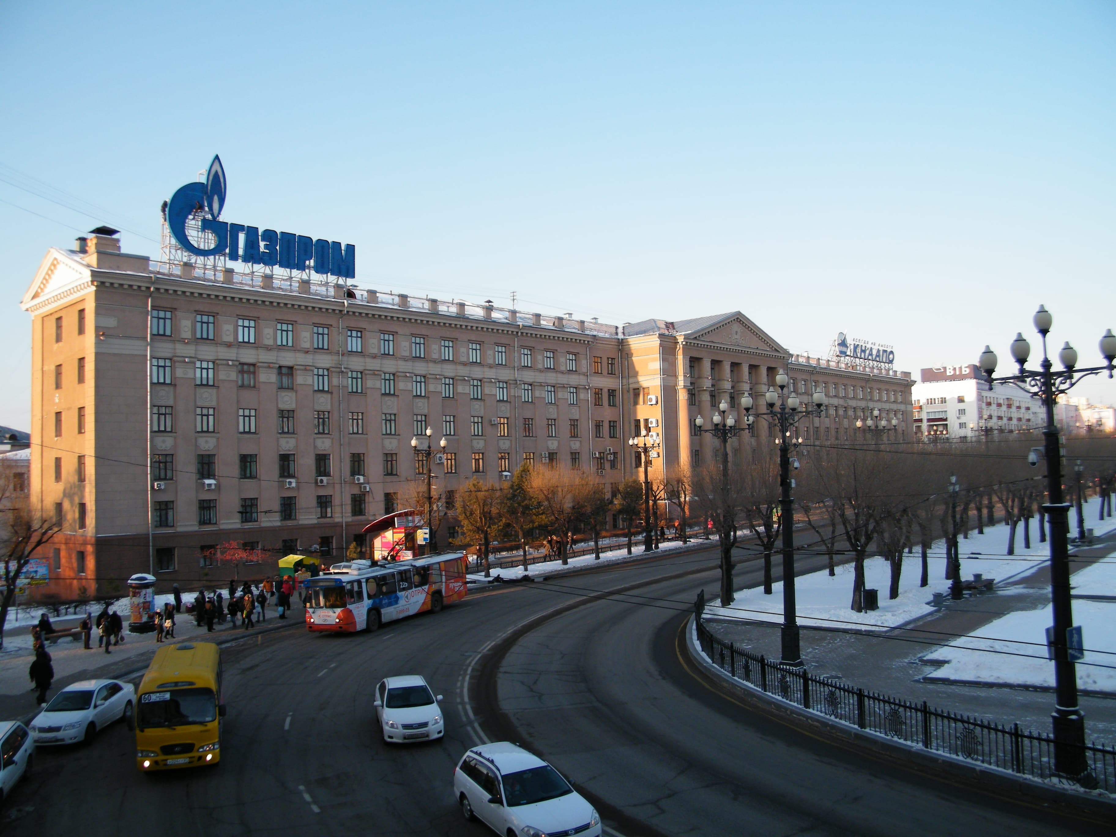 ДВГМУ, Хабаровск