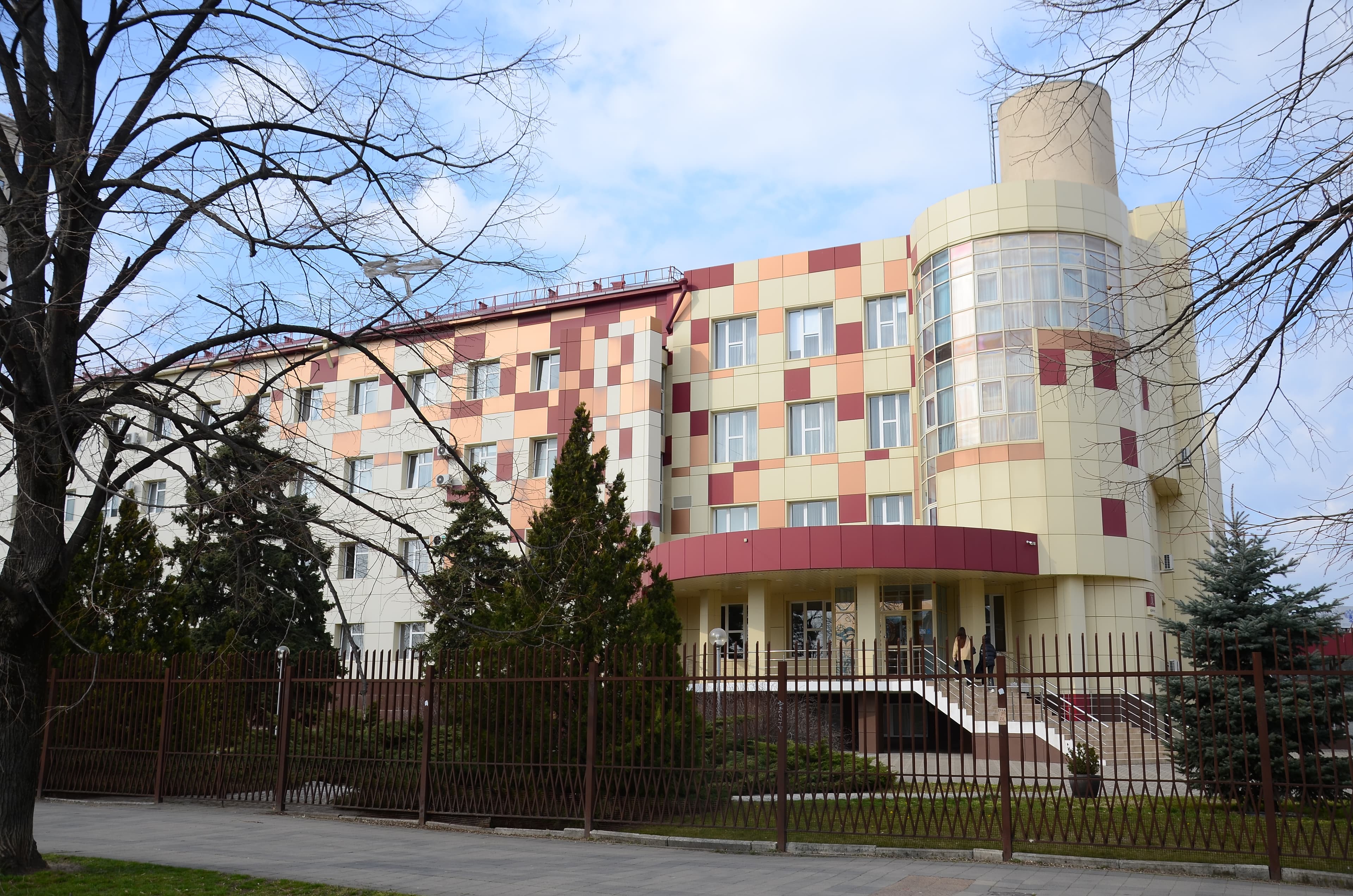КГИК, Краснодар