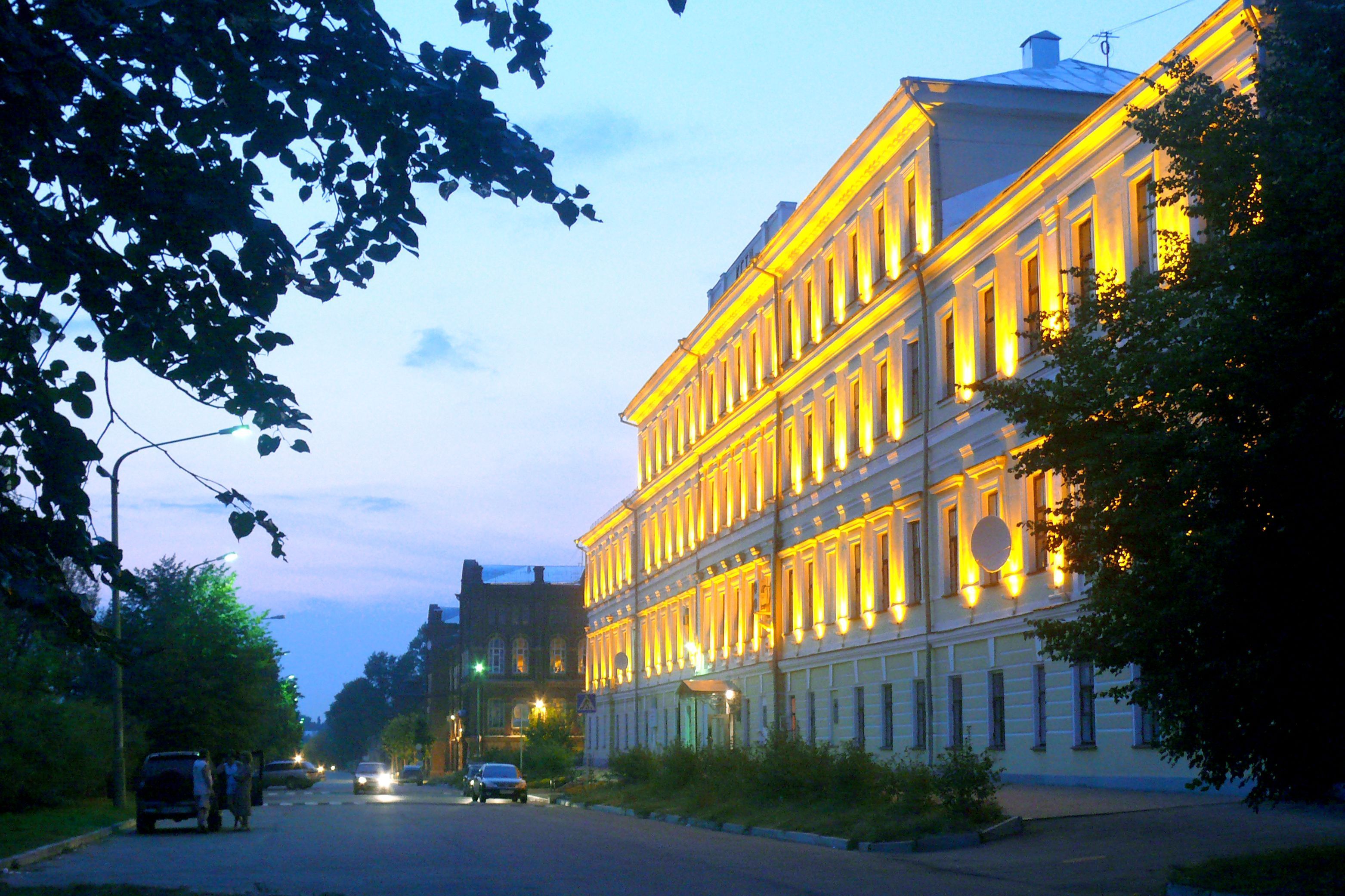 КГУ, Кострома