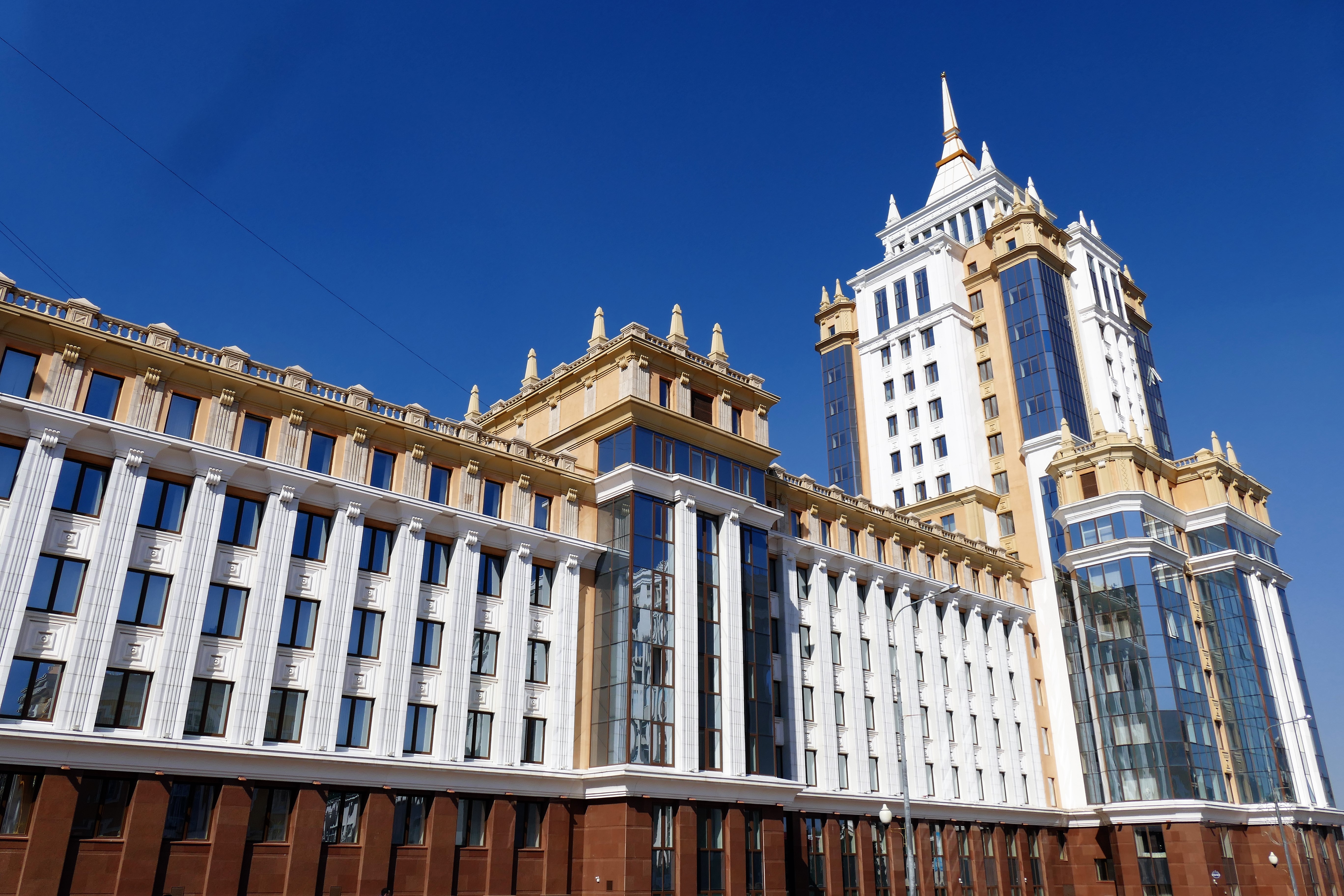 МордГУ, Саранск