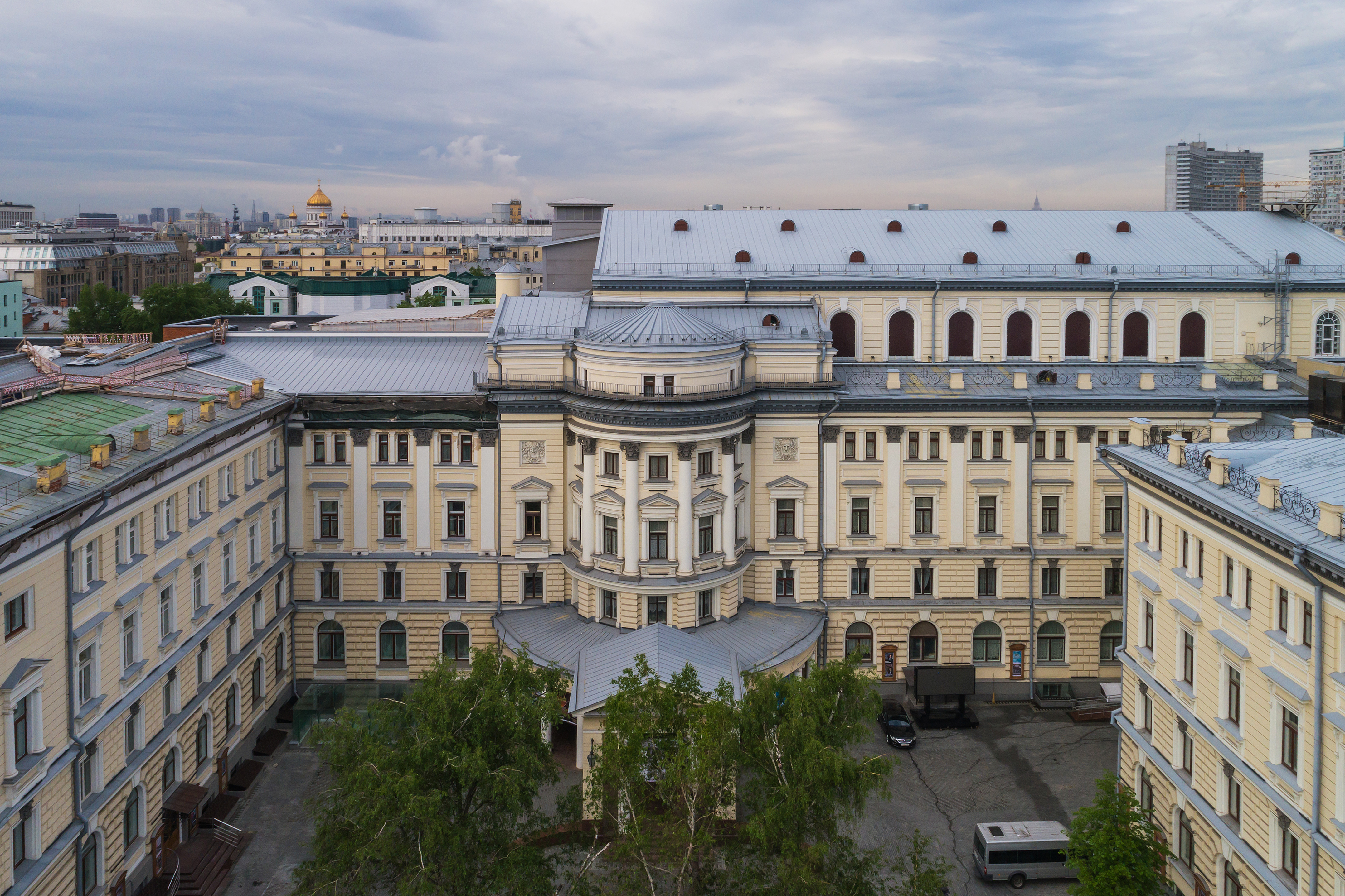 МГК, Москва
