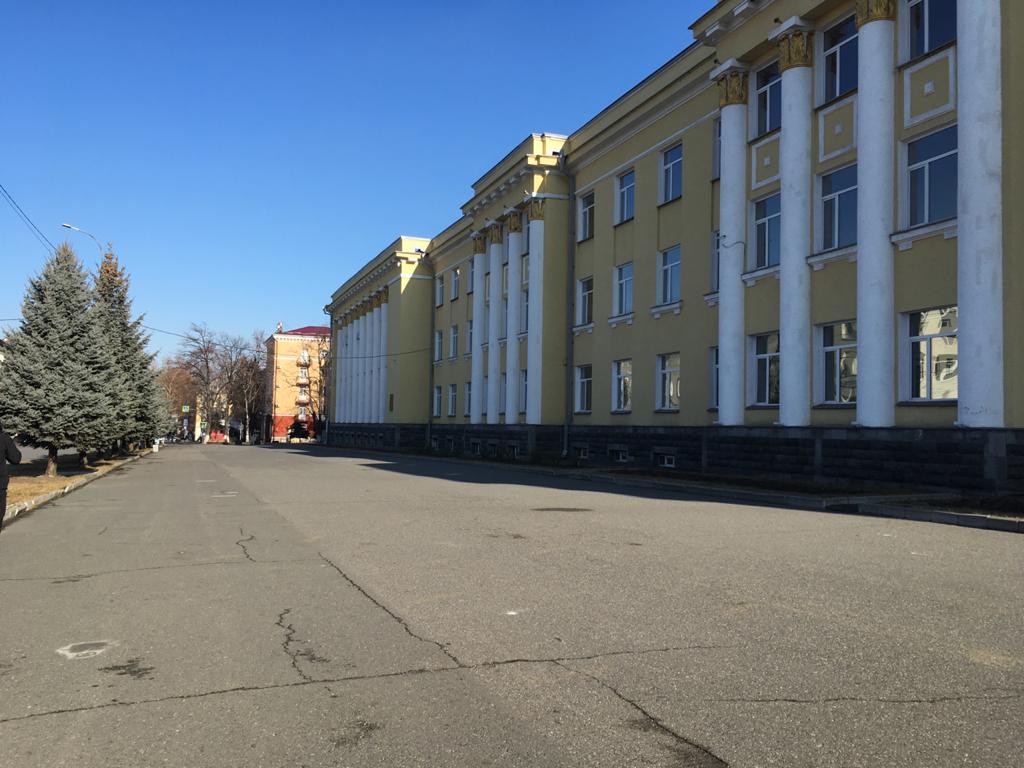 СОГУ, Владикавказ