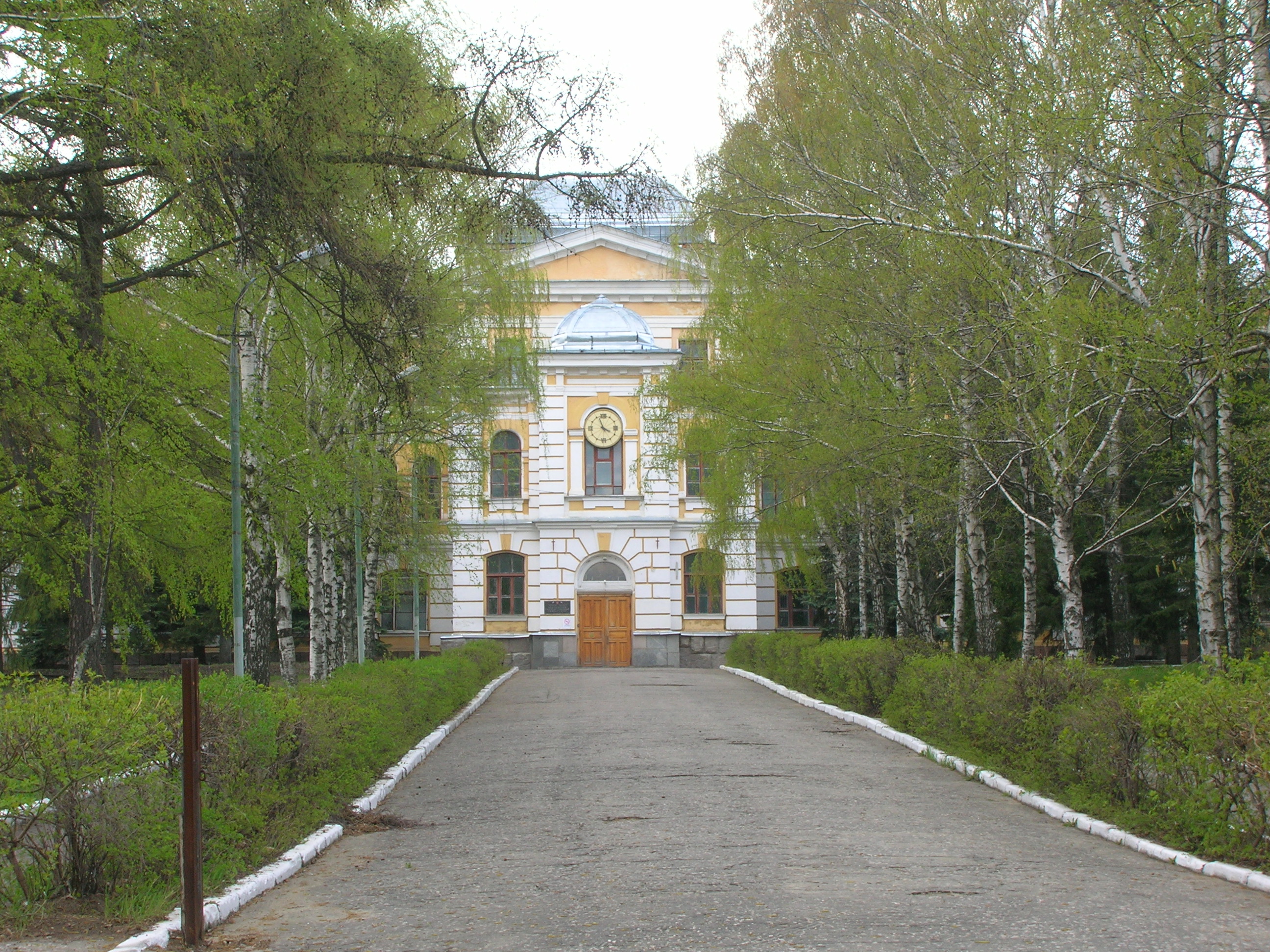 ПГУ, Пенза