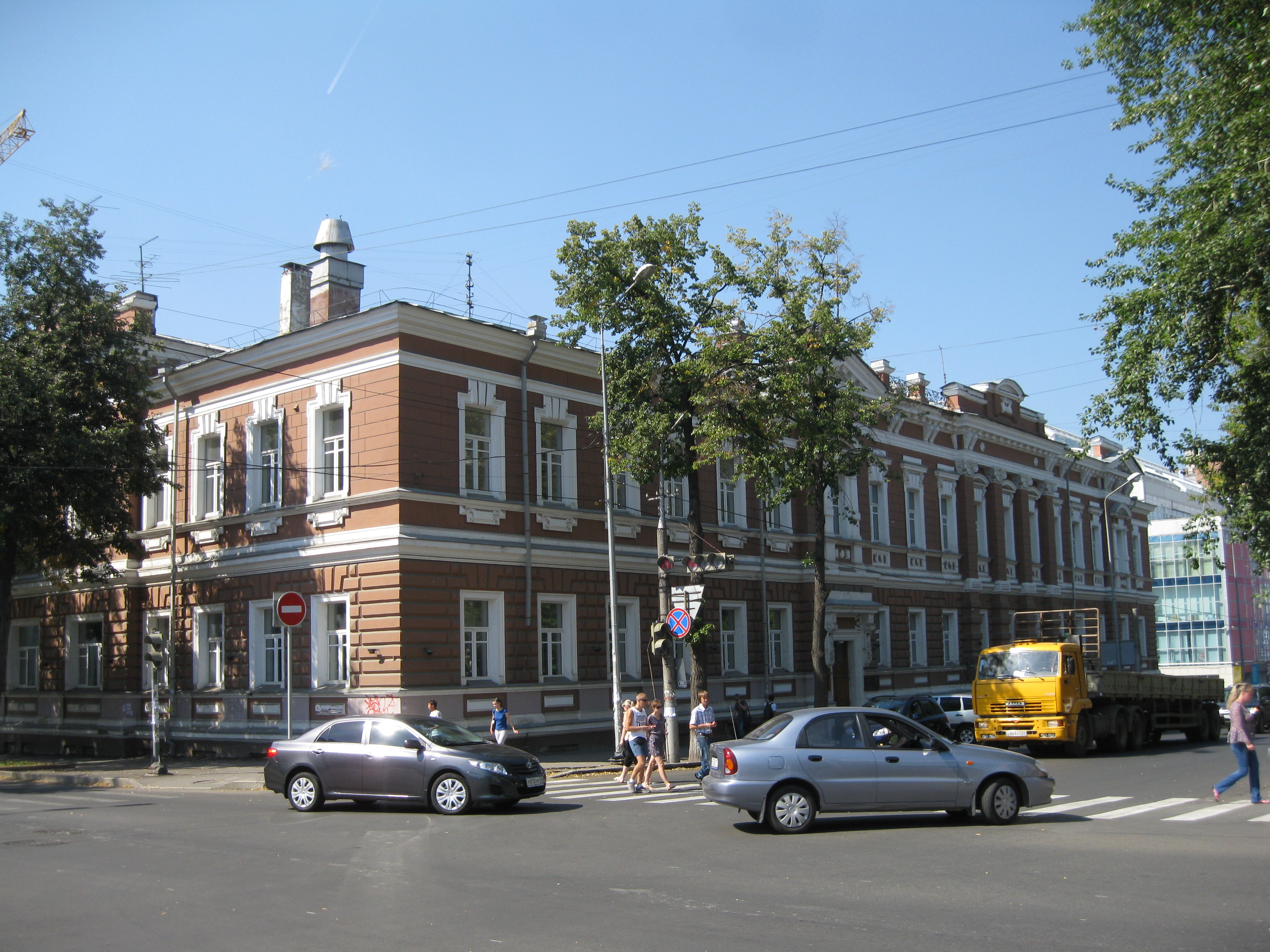 ПГМУ им. Вагнера, Пермь