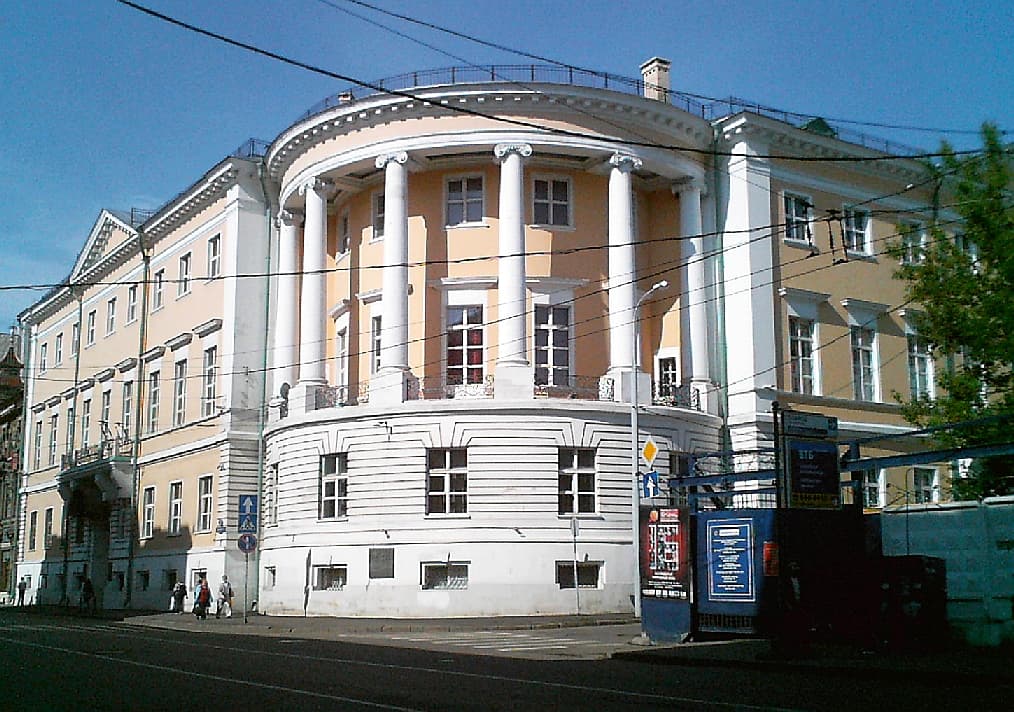 РАЖВиЗ, Москва