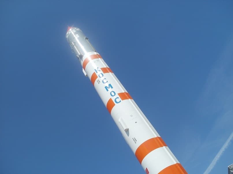 СибГУ Решетнёва, Красноярск