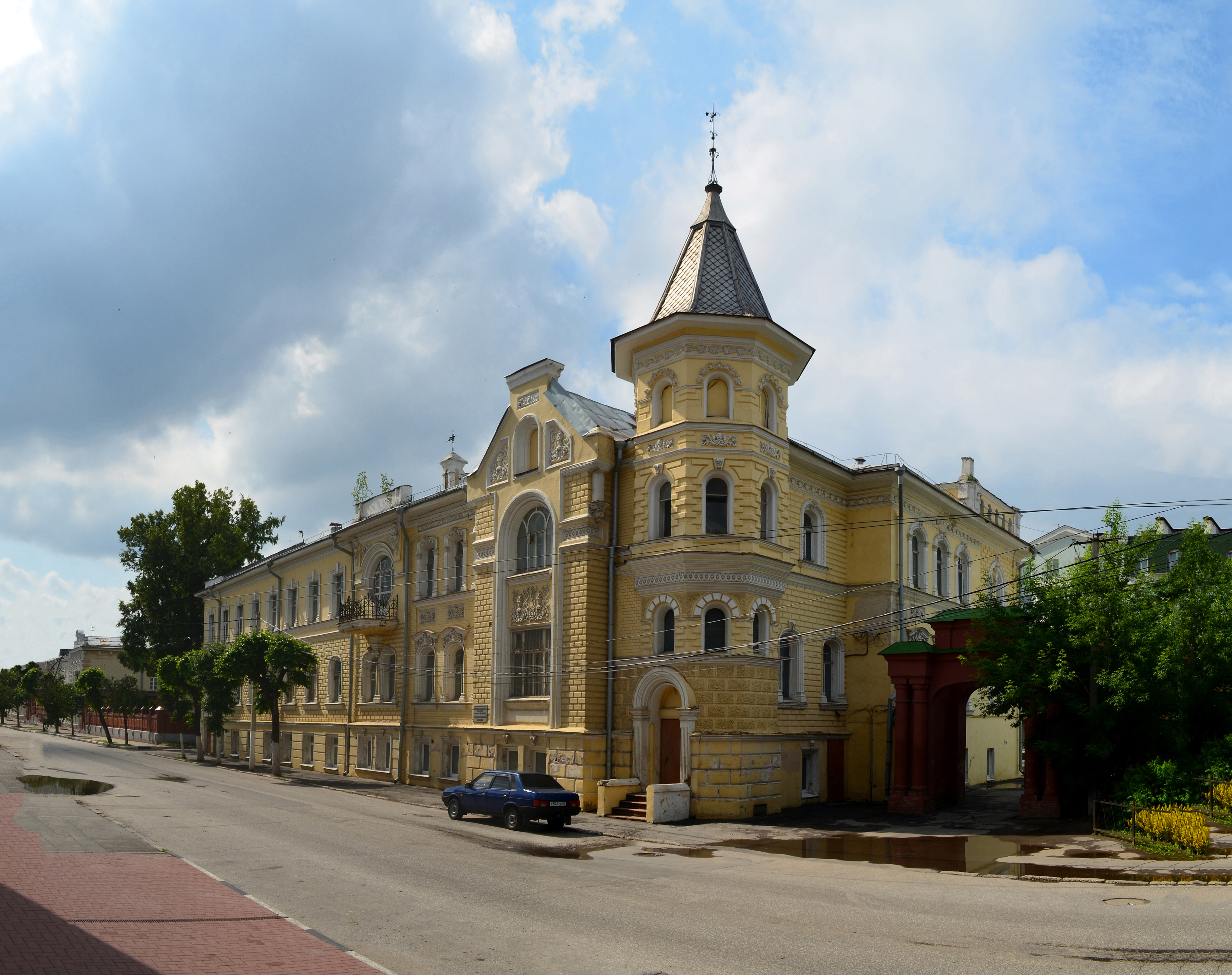 РязГМУ, Рязань
