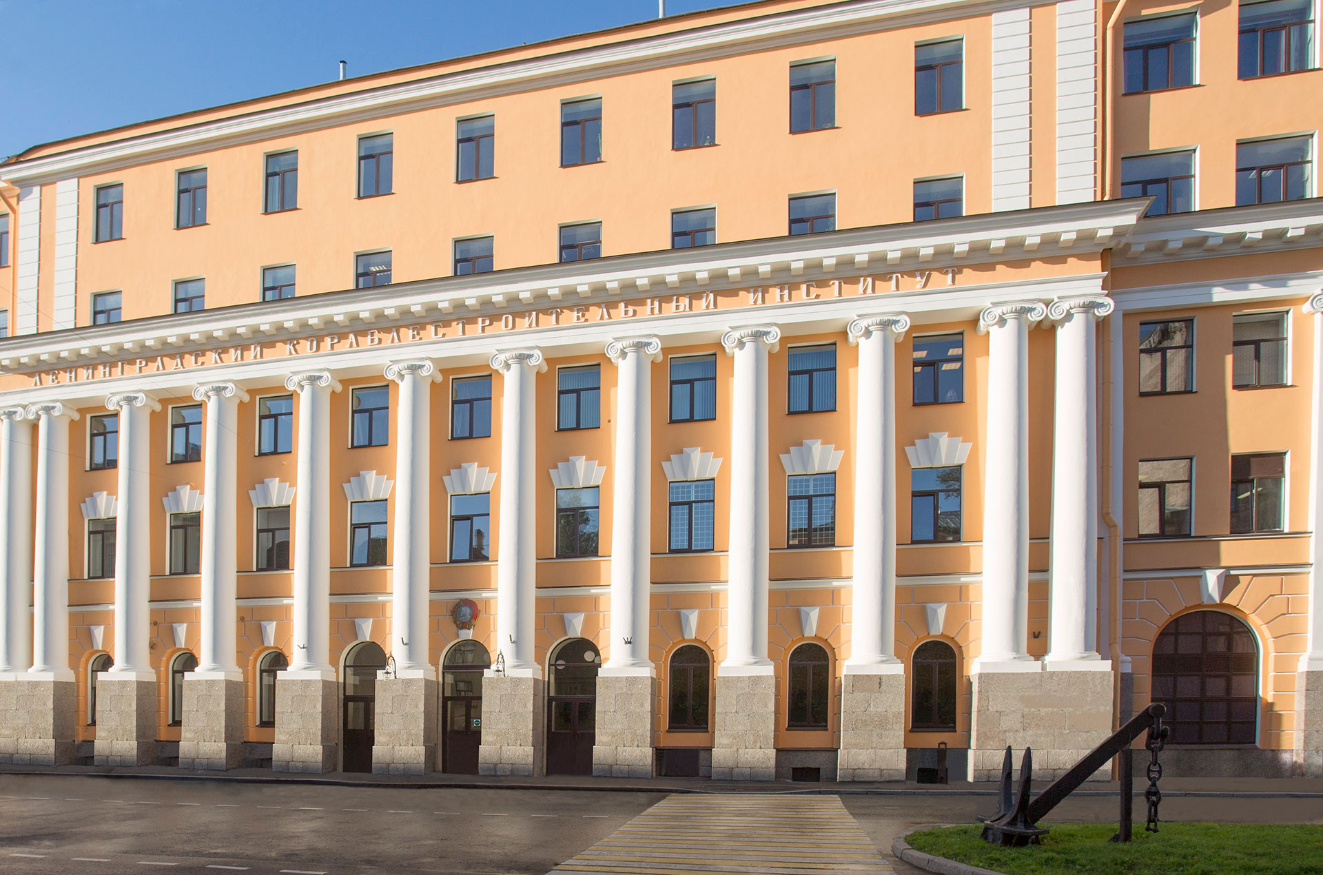Корабелка, Санкт-Петербург