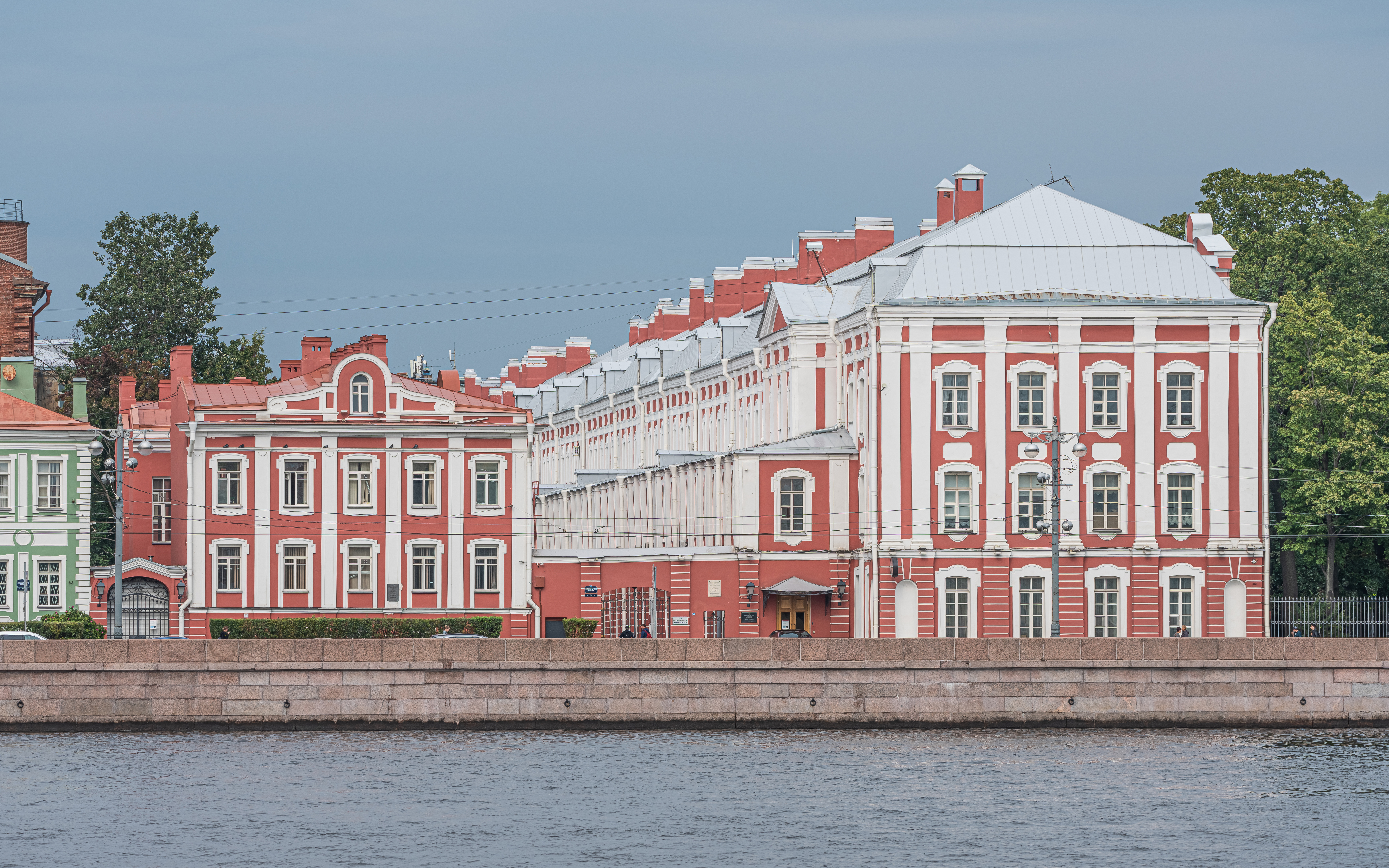 СПбГУ, Санкт-Петербург