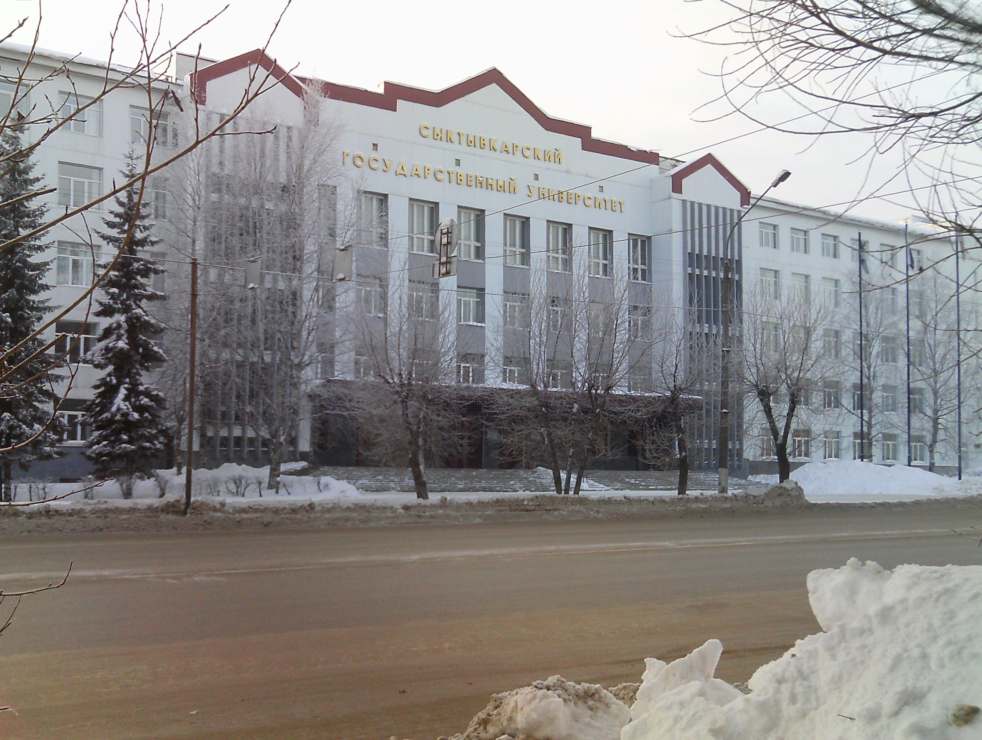 СГУ им. Сорокина, Сыктывкар