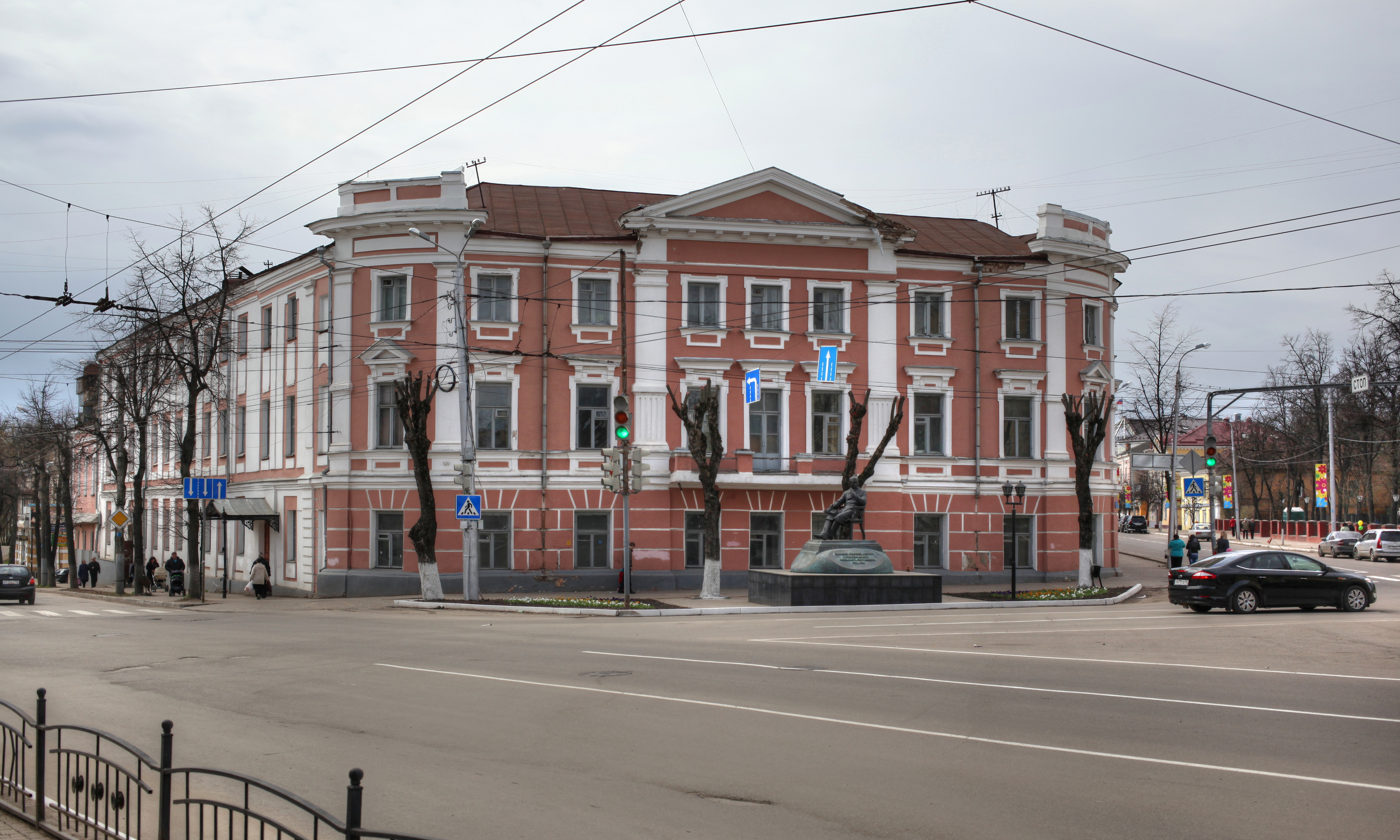 КГУ, Калуга