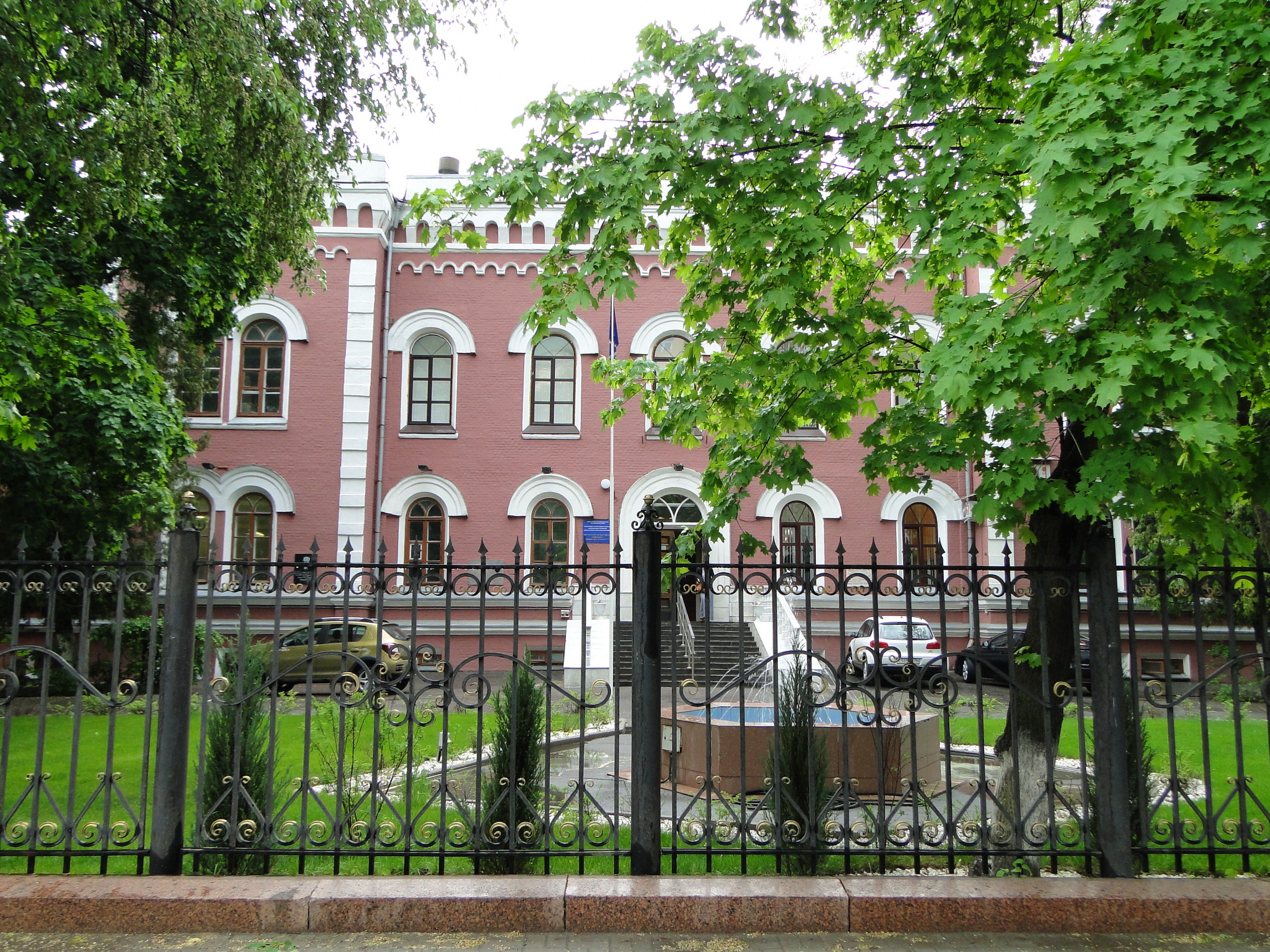 ВГУИТ, Воронеж