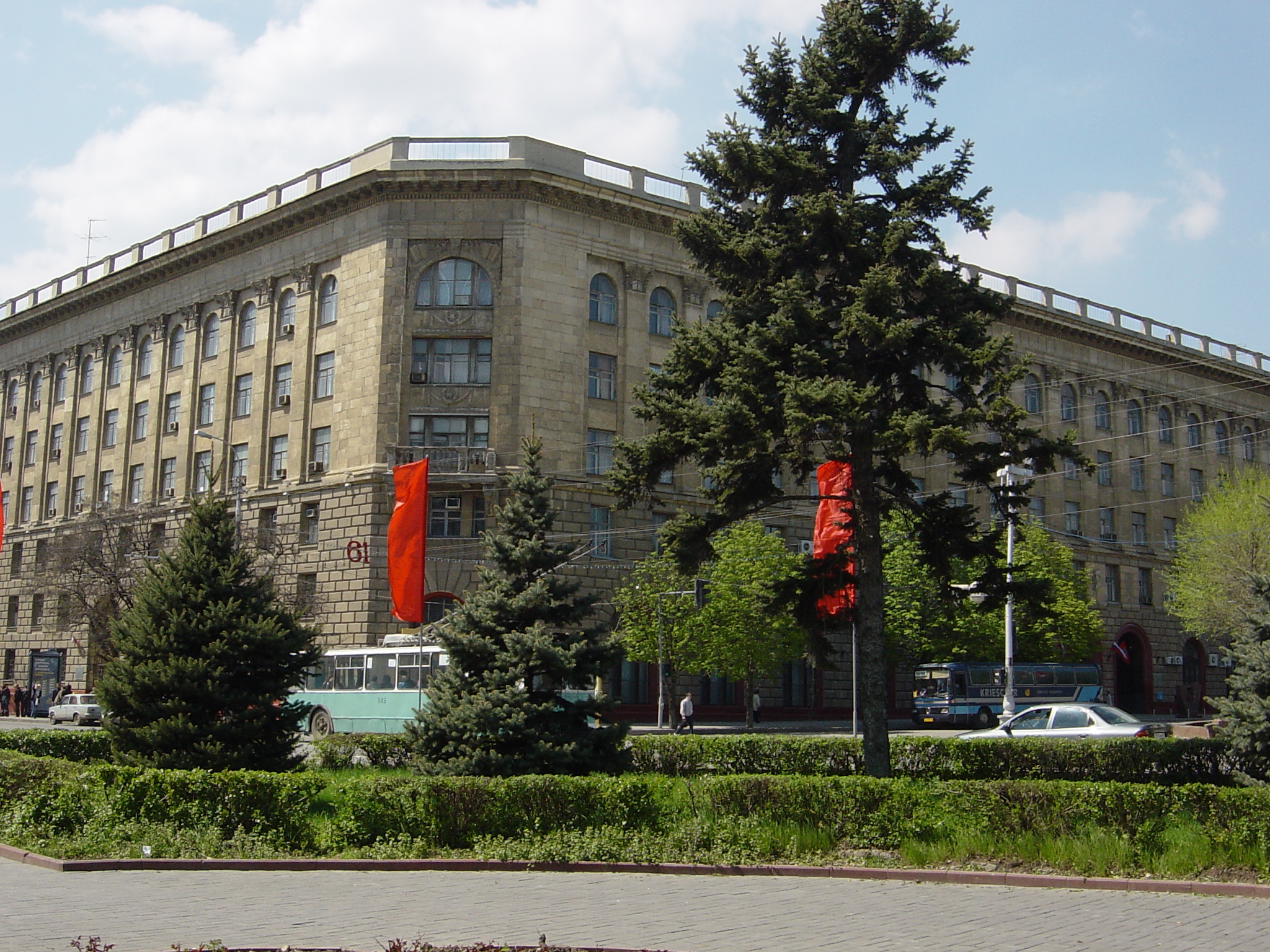 ВолгГМУ, Волгоград